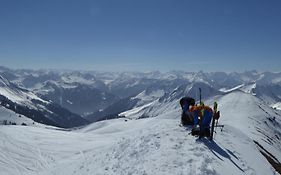 Alpine Lifestyle Berghotel Madlener